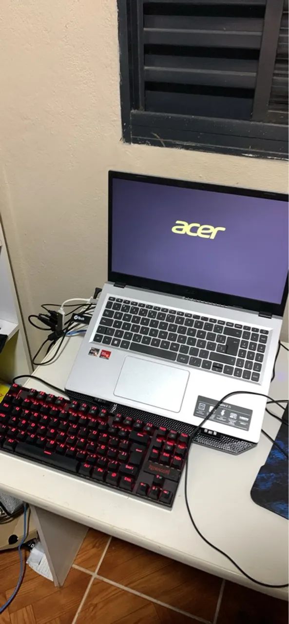 Notebook Acer Aspire 3 15 