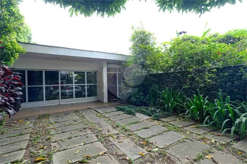 Casa térrea com 4 quartos à venda em Planalto Paulista - SP
