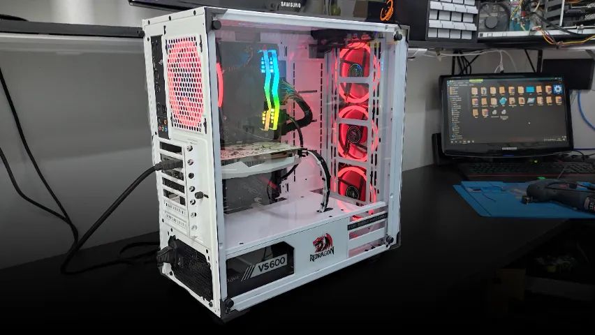 Computador Gamer Intel® Core i5 10ª Geração - Foto 4