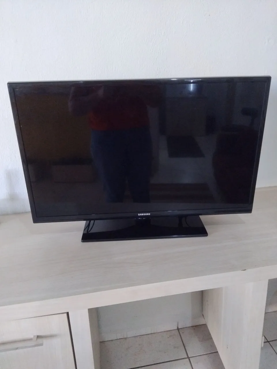 TV Samsung em ótimo estado