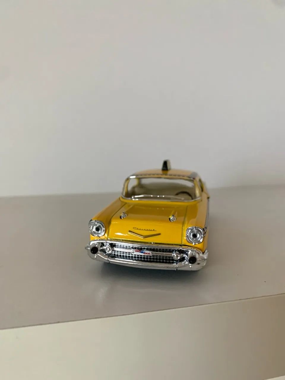 Táxi Bel Air Beler Chevrolet 1957 - Foto 4