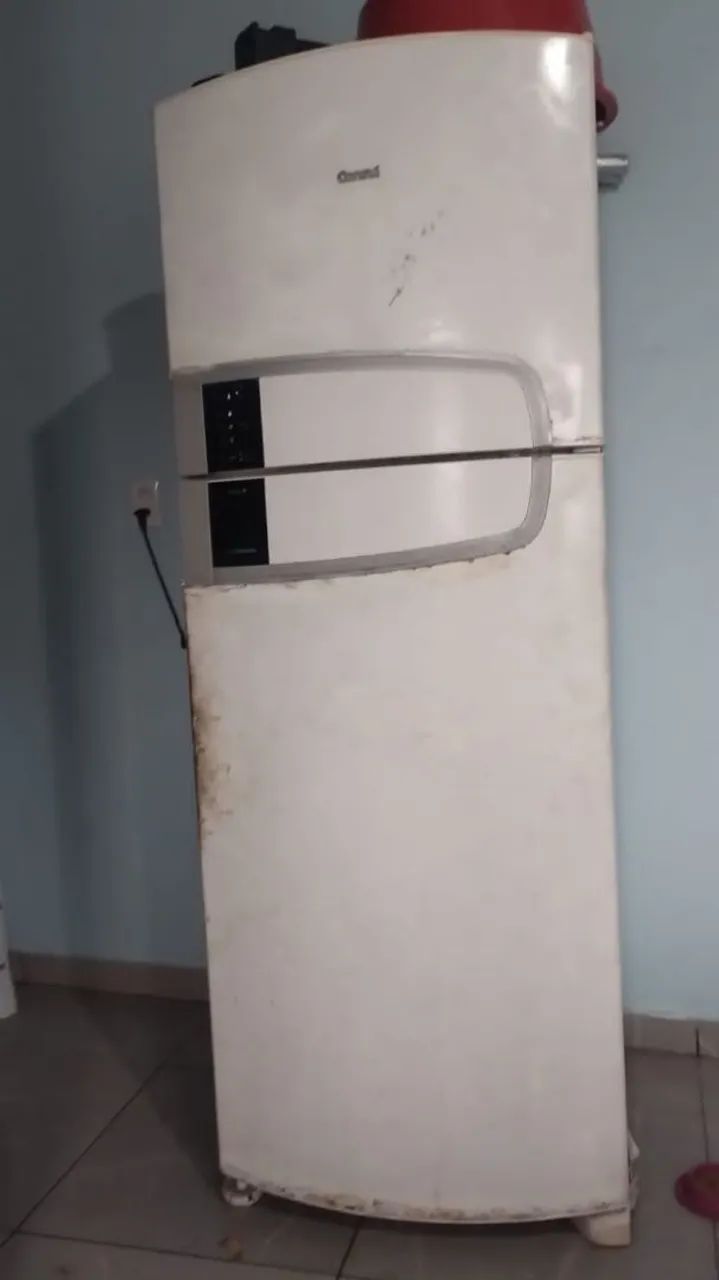 Geladeira Consul usada