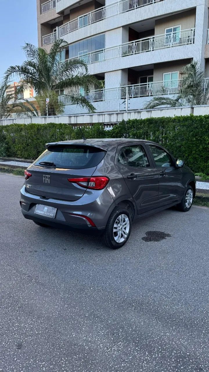 Fiat Argo 1.0 6V Flex. 2024 - Foto 4