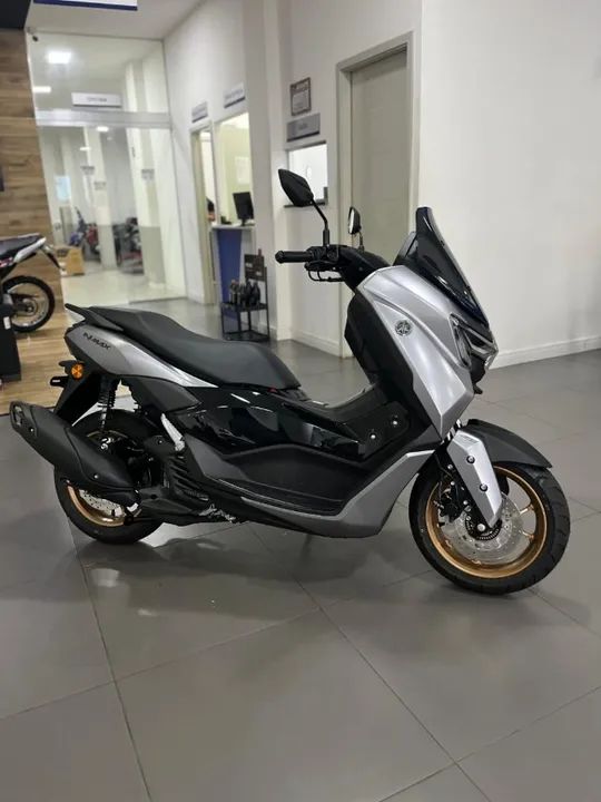 NOVA NMAX 160 CONNECTED - 2026 - 0KM - Foto 2