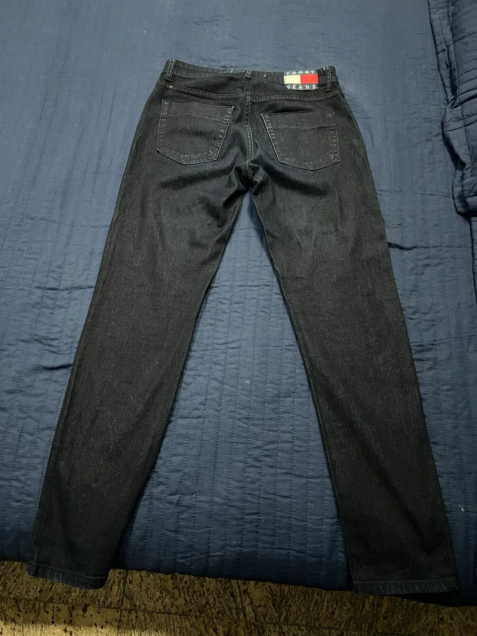 Calça Jeans Tommy (tamanho 38)