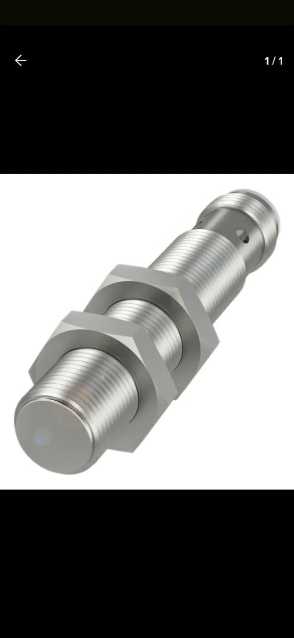 Sensor Indutivo Bes02na Balluff