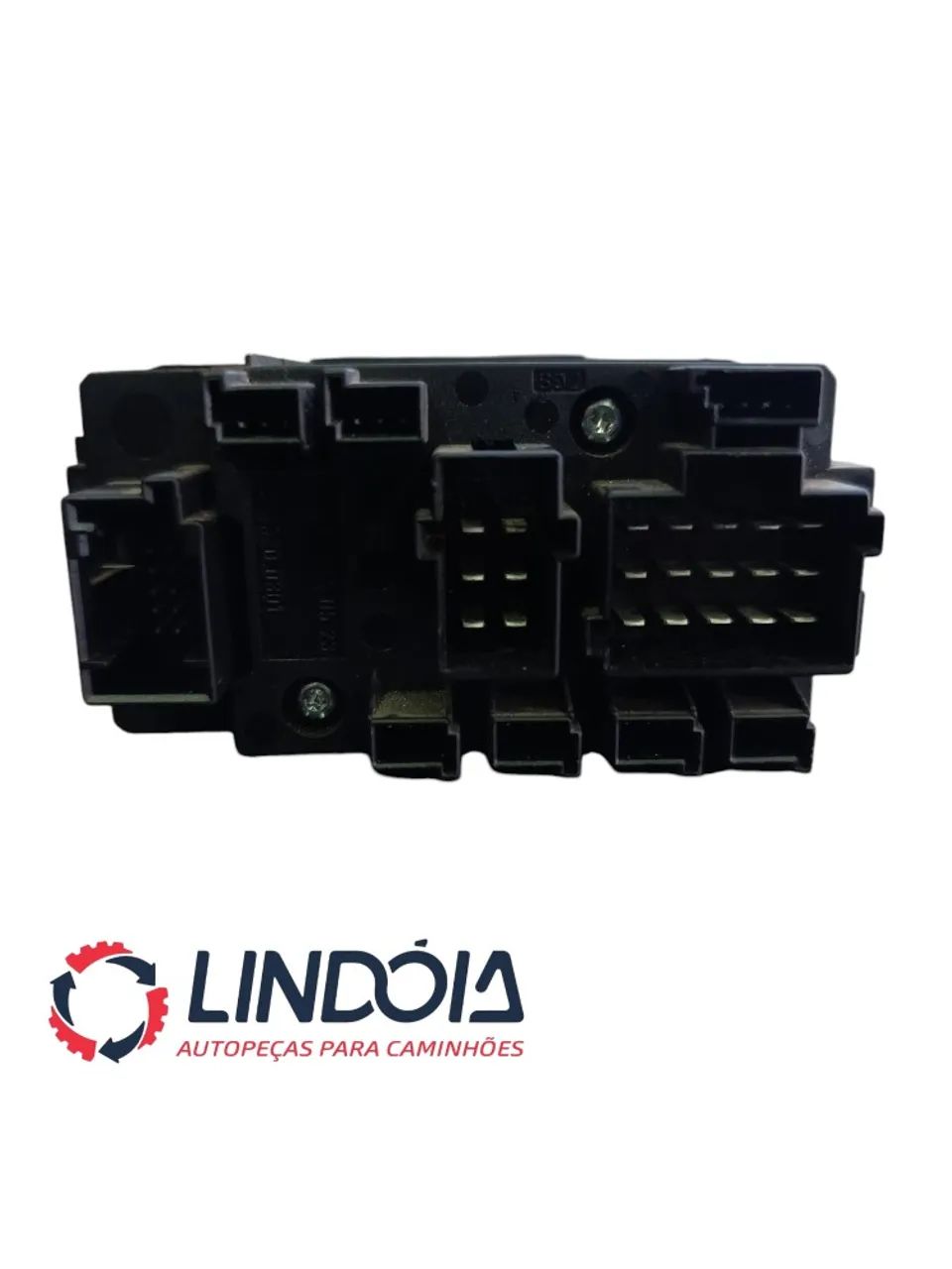 Módulo E Interruptor De Emergência Mb *3/ * - Foto 2