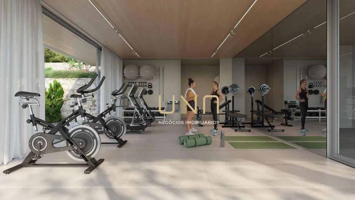 Apartamento com 1 dormitório à venda, 60 m² por R$ 654.300,99 - Santo Antônio de Lisboa -  - Foto 5