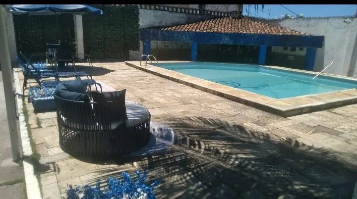 Casa Temporada piscina wifi ar locação estadia veraneio diária day use