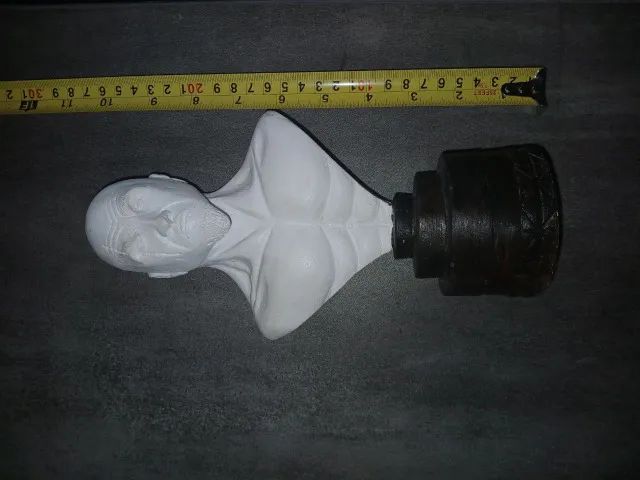 Busto Kratos God Of War - Foto 2