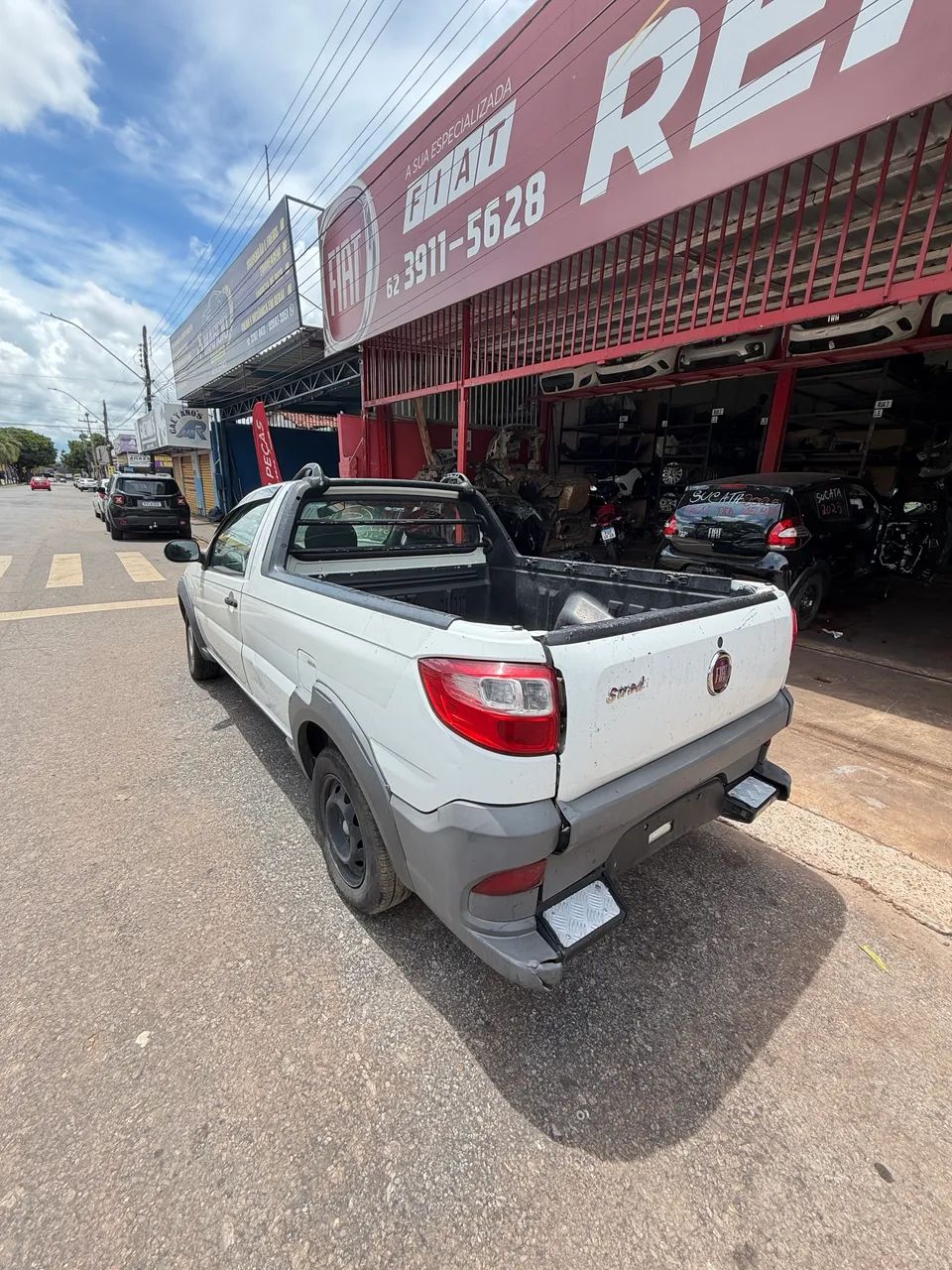 Sucata Strada 2020  - Foto 2