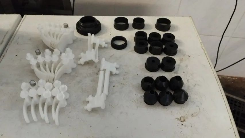 Máquina Compacta Print Inox Supreme 220V (Para salgado) - Foto 3