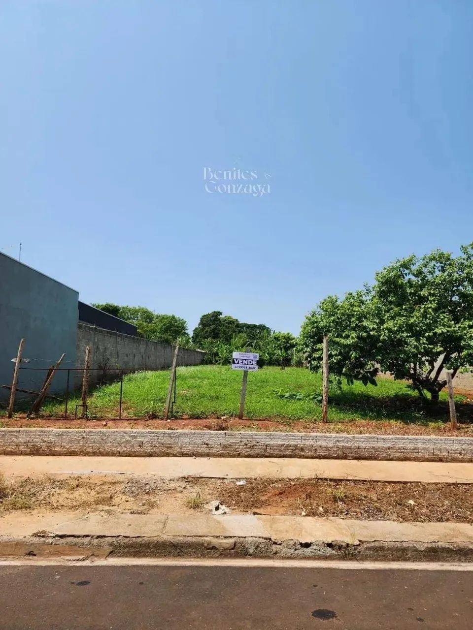 Terreno à venda em Maringá, Conjunto Residencial João Paulo I (Iguatemi), com 979.76 m² - Foto 3