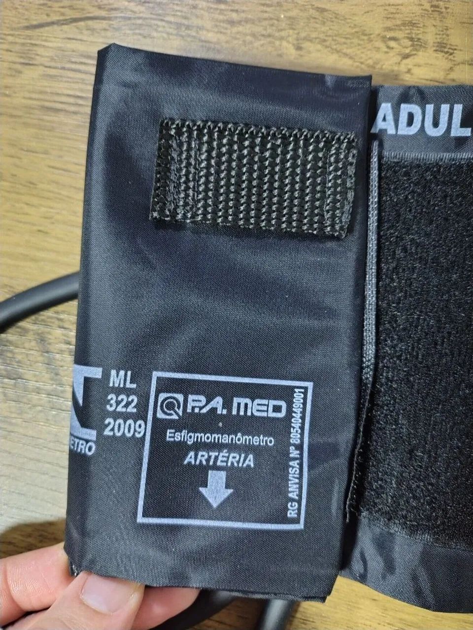 Aparelho de pressão analógico - Foto 4