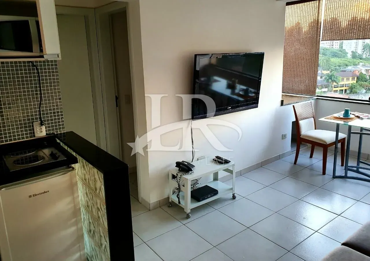 LR Flats - Flat mobiliado para locação no Morumbi