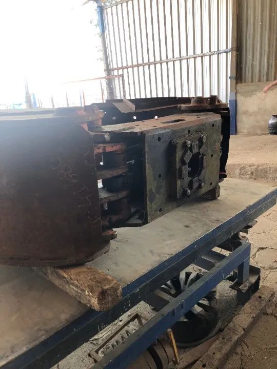 GARRA CAÇAMBA 845 KG - J DE SOUZA - Foto 2