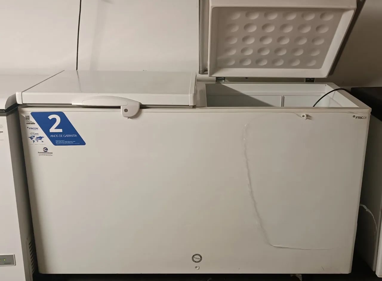 Freezer Horizontal Fricon