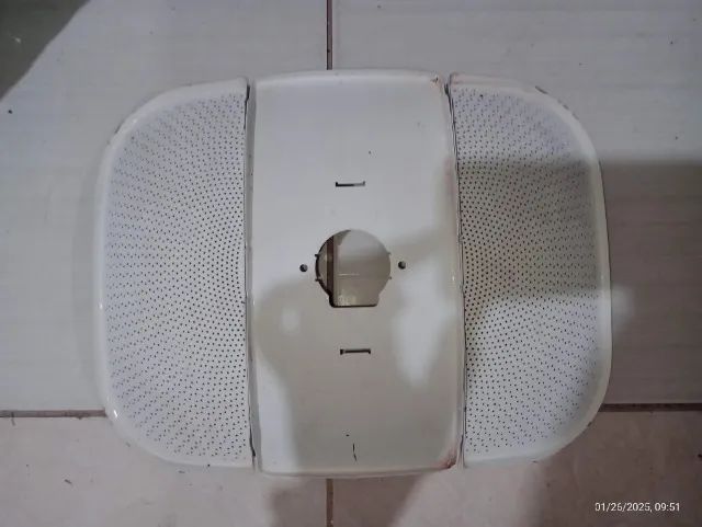 02 Bandejas Para Cpe Ubiquiti Litebeam AC 1 Geração - Usadas - Foto 6