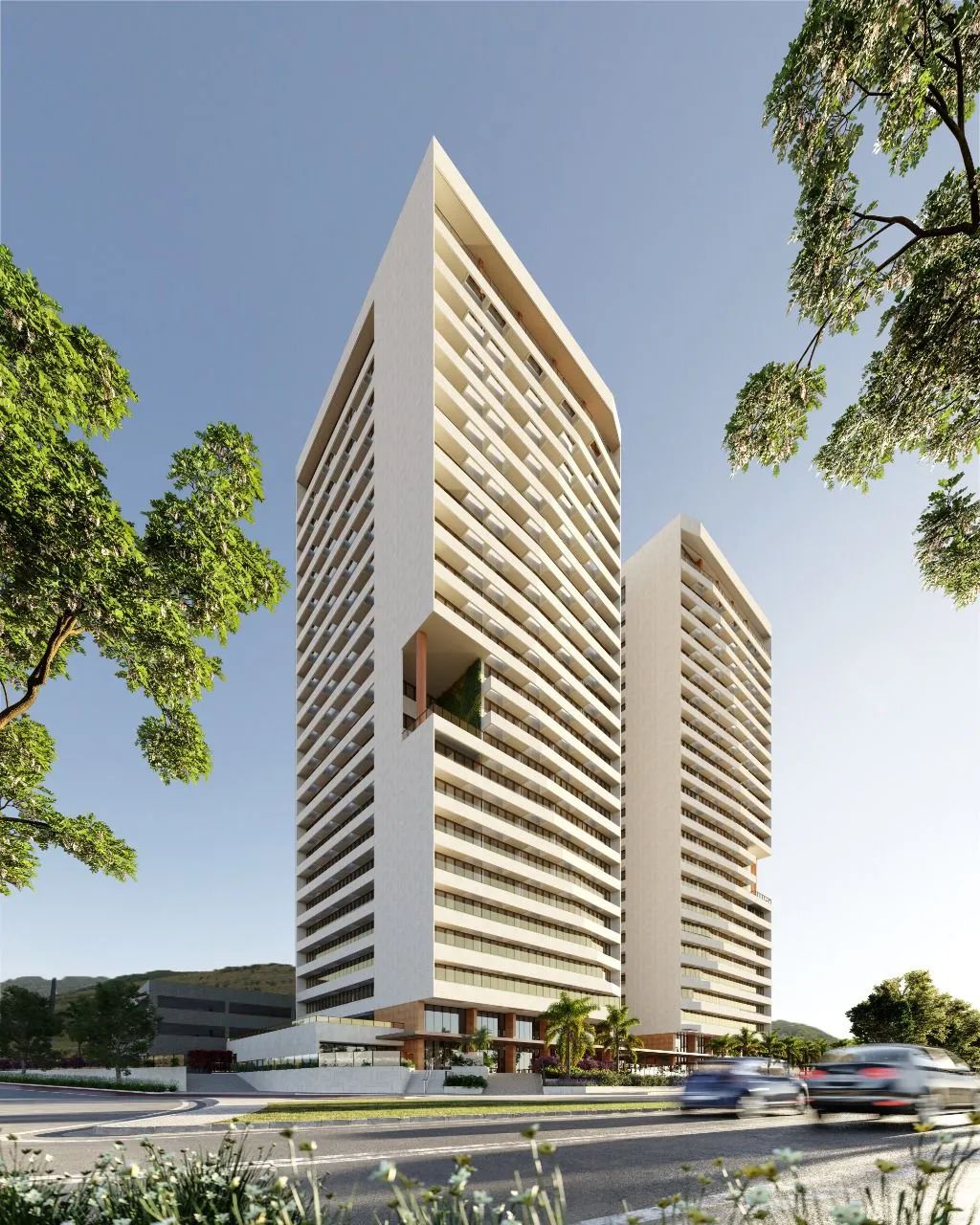 THE ICON PARK OFFICE  Ultimas Unidades.