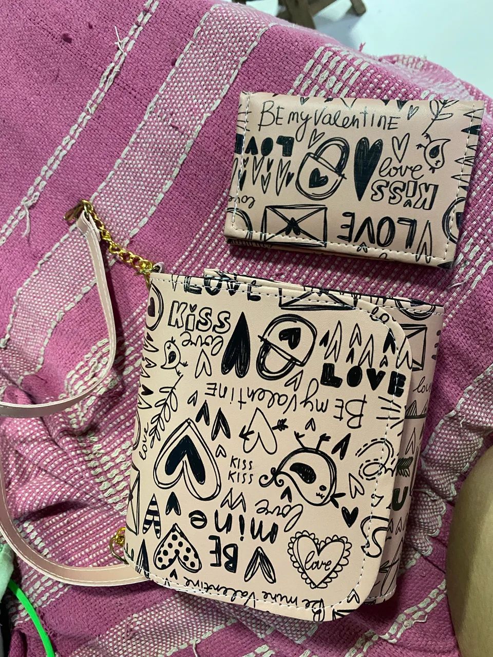 Handbag and Wallet Set64304972122755121