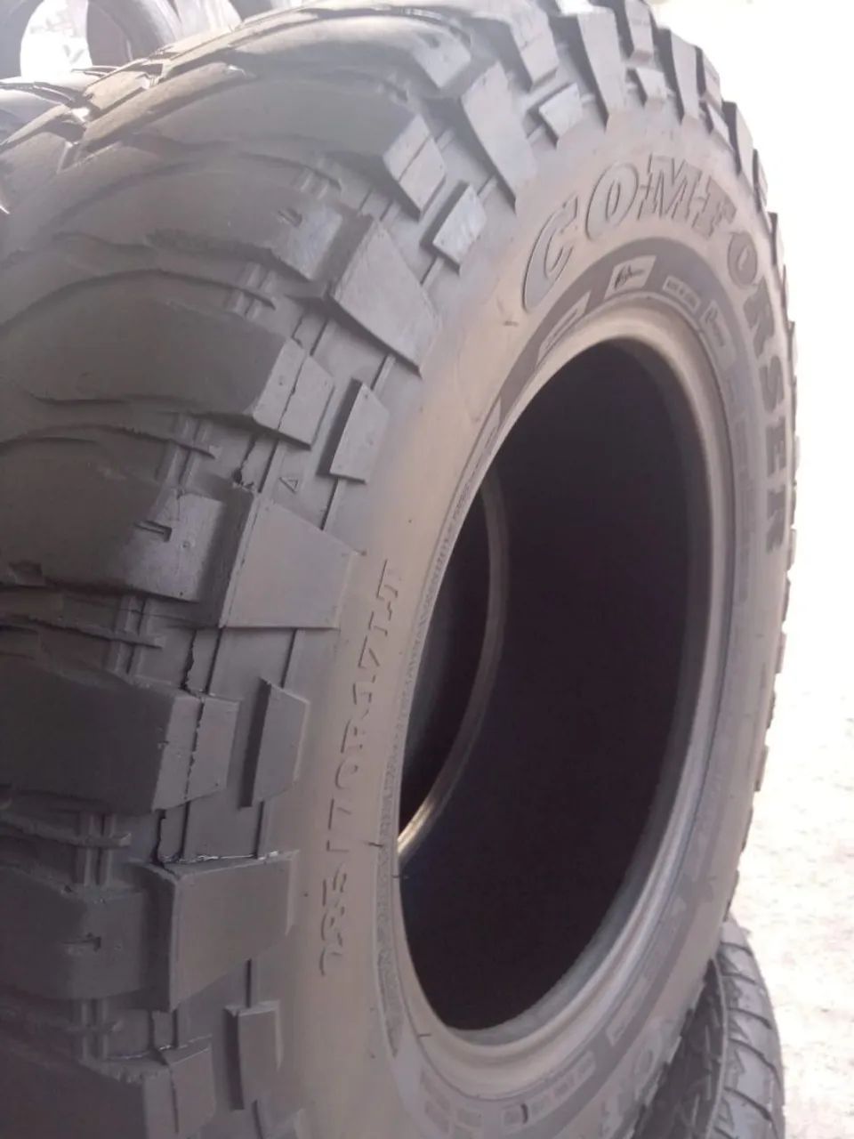 Pneus 285 70 R 17 Comforser CF3000 - Foto 5