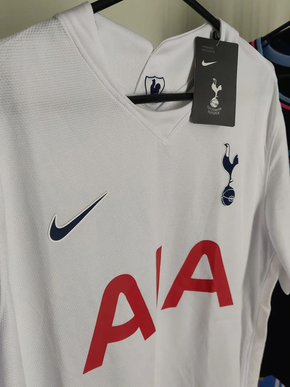 Camisa Futebol Tottenham Hotspur Nike - Foto 5