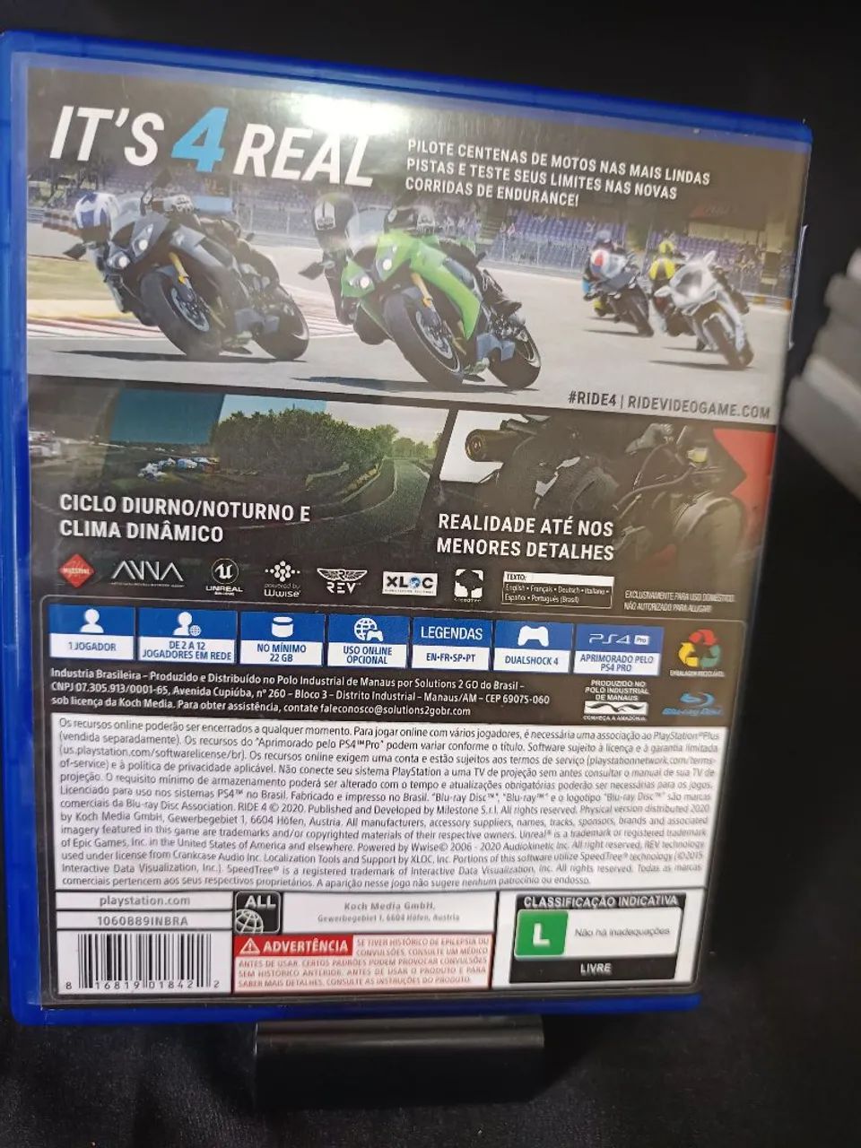 Ride 4 - PS4 - Foto 2