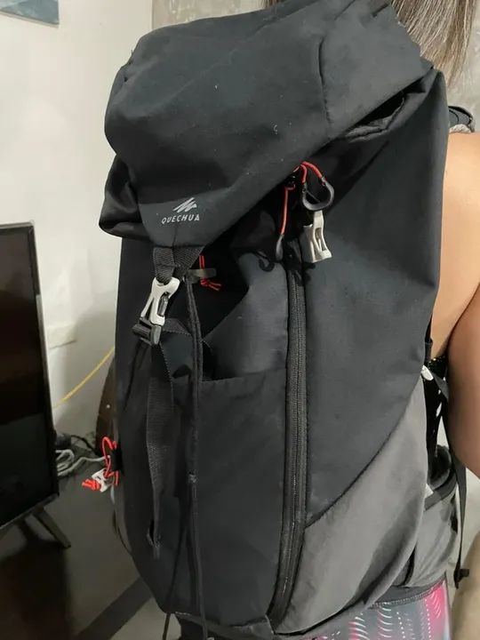 Mochila Quechua 20L - Foto 2