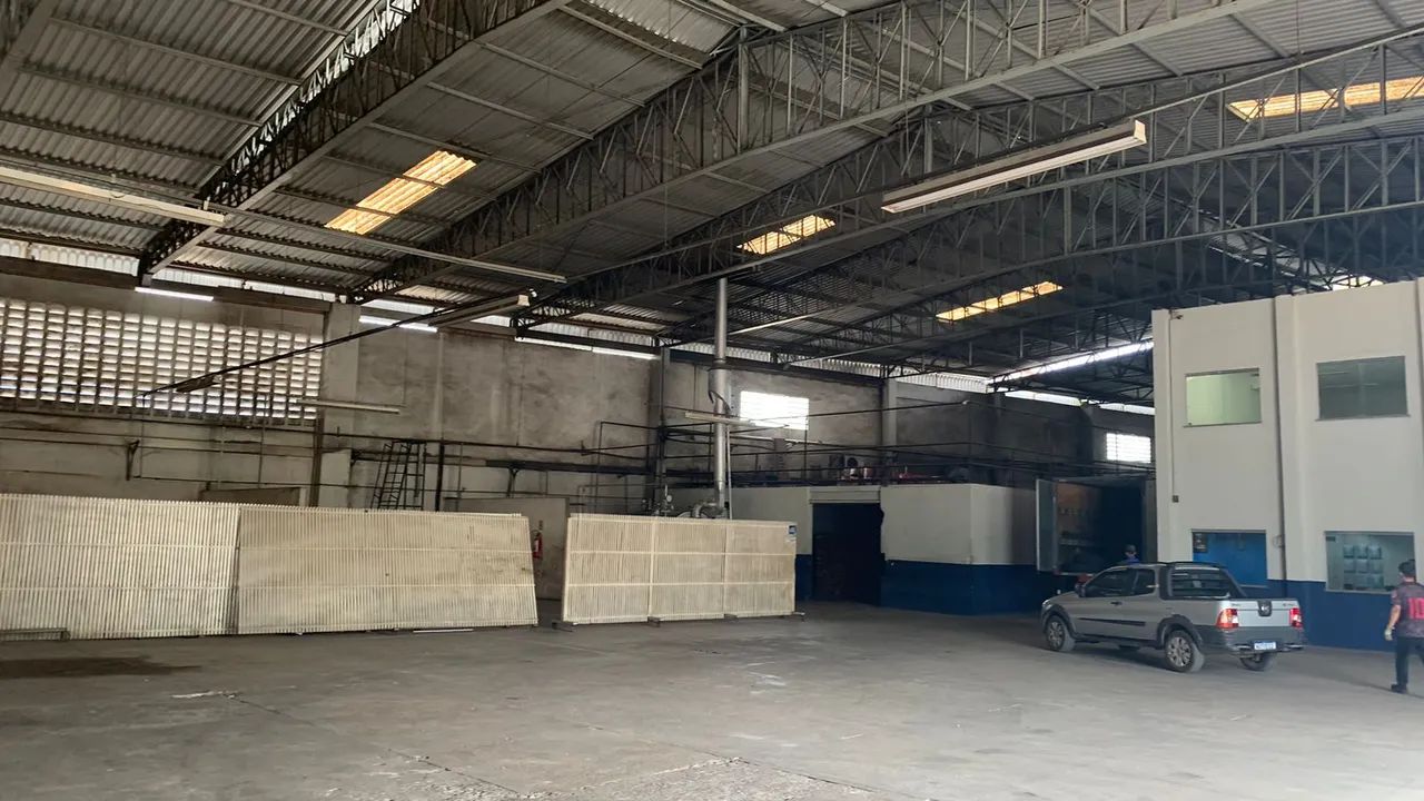 Galpão a Venda Distrito Industrial Documentado! - Foto 5