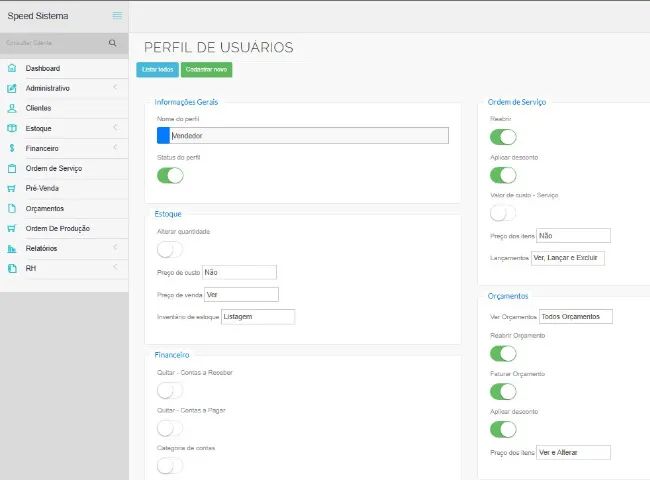 Sistema para Loja MEI - R$ 83,90 p/Mês - Foto 4