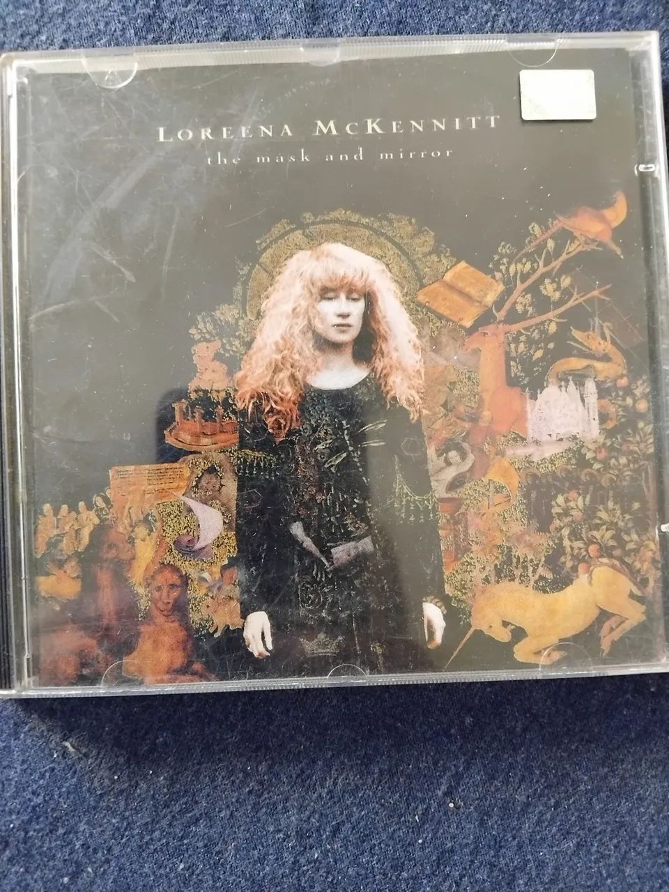 CD Loreena McKennitt - The Mask and Mirror