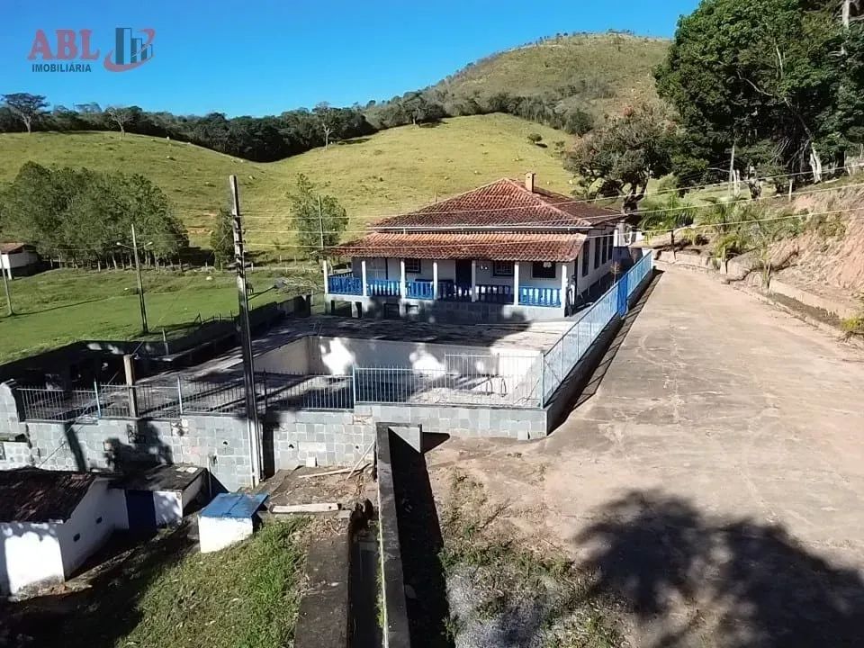 Fazenda para Venda em Centro Caxambu-MG
