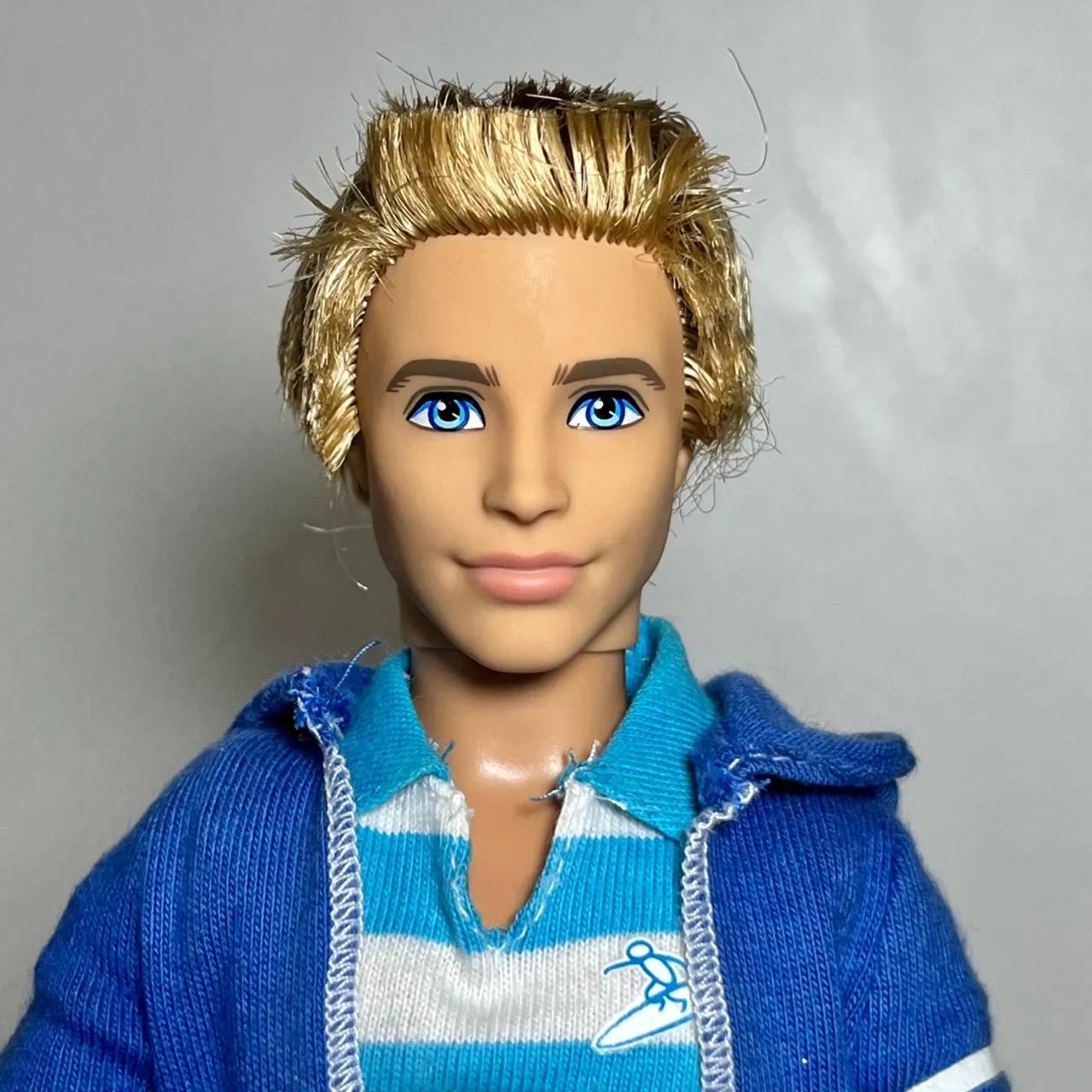 mattel boneco ken 2013 filme barbie life in the dreamhouse original antigo coleção - Foto 5