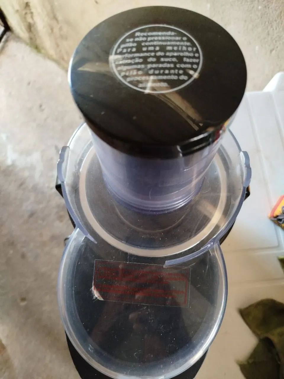 Extrator de Suco - Foto 2