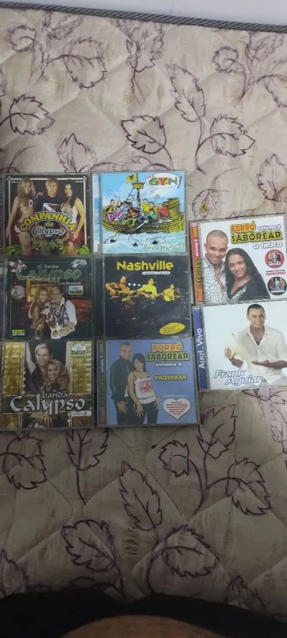 CDs de Música - Vários Artistas - Foto 3