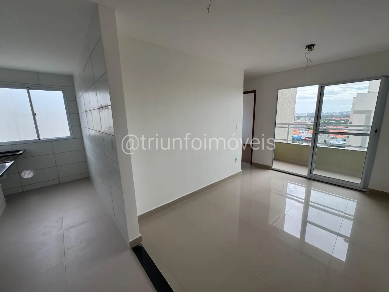 Apartamento na Cohama com 2 quartos TR222122 SLZ-14A6TB6