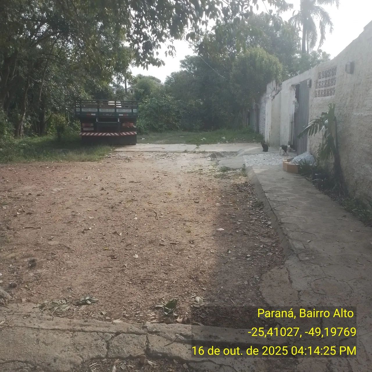 Foto - Curitiba - Bairro Alto