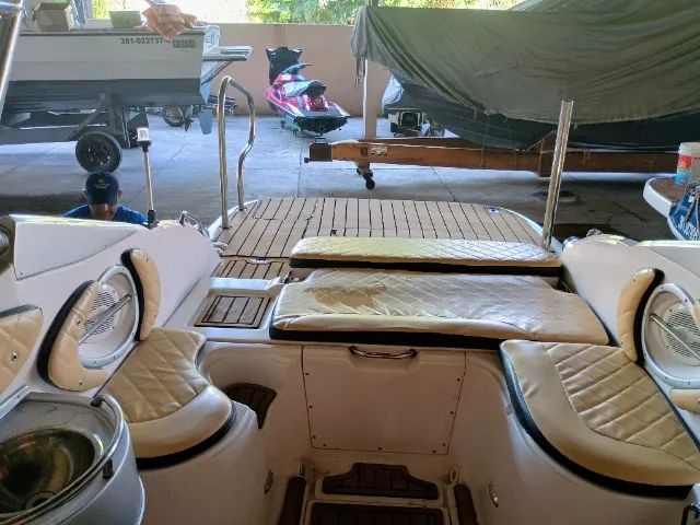 Lacha Focker 215 estendida para 25 Pés Aceito Troca - Foto 2