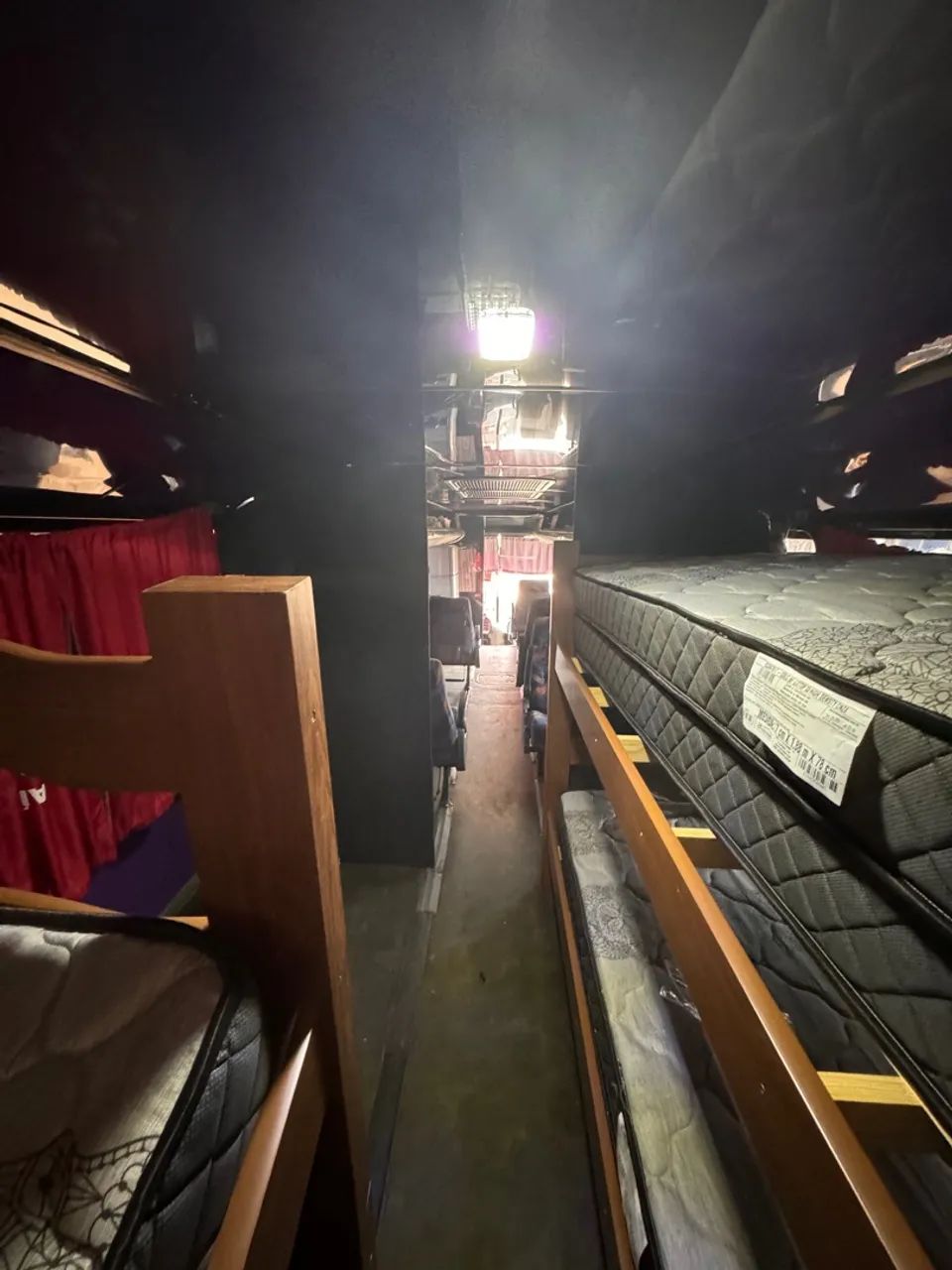 Vendo ônibus motorhome  - Foto 5