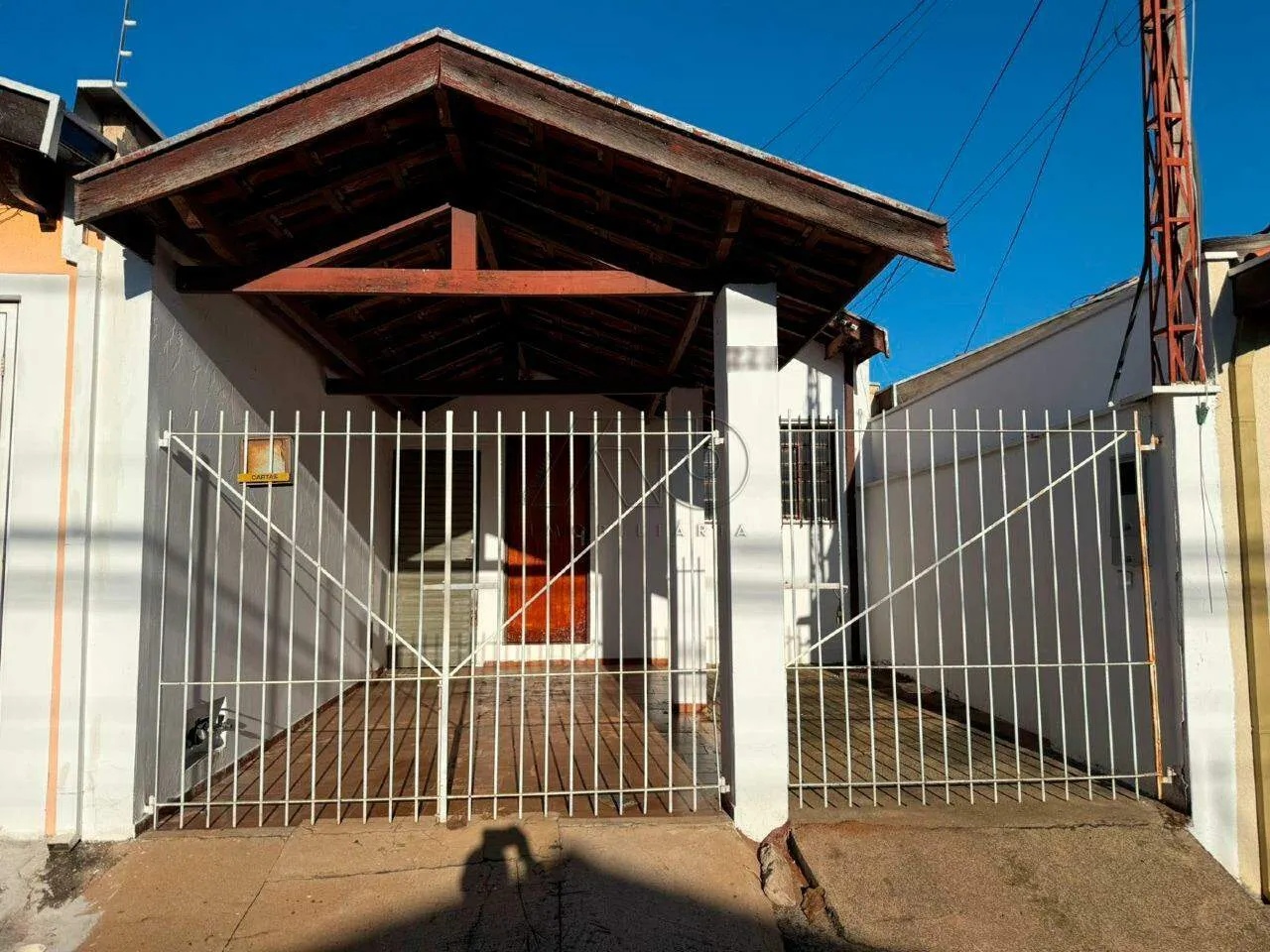 Casa para aluguel, 2 quartos, 1 vaga, PIRACICAMIRIM - PIRACICABA/SP