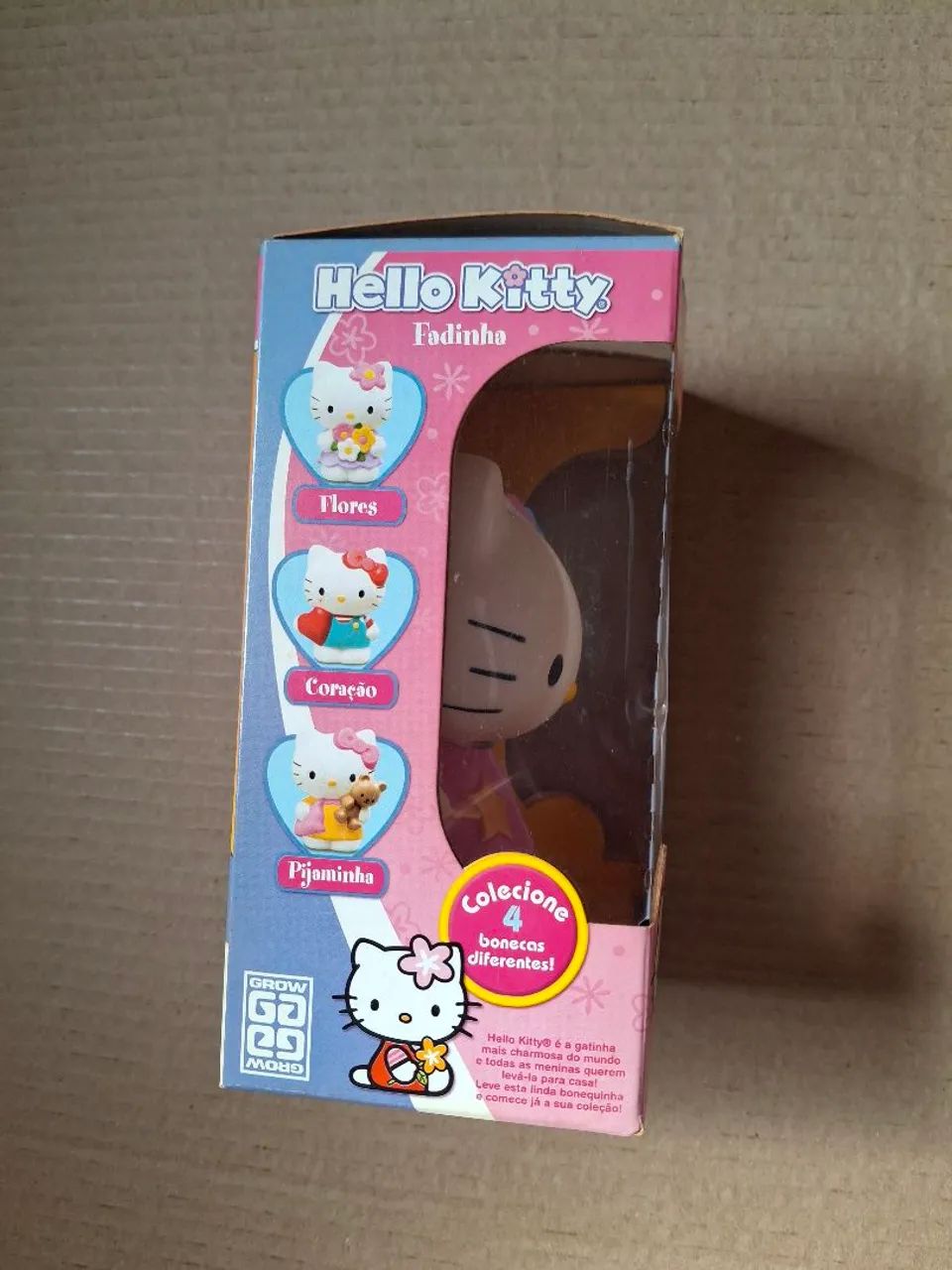 Boneco Hello Kitty Grow - Foto 3