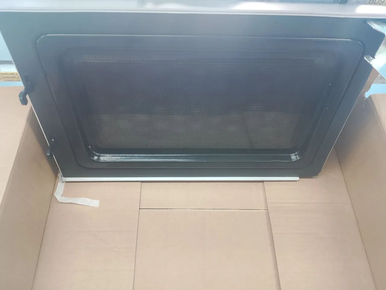 Porta de microondas Brastemp. - Foto 4
