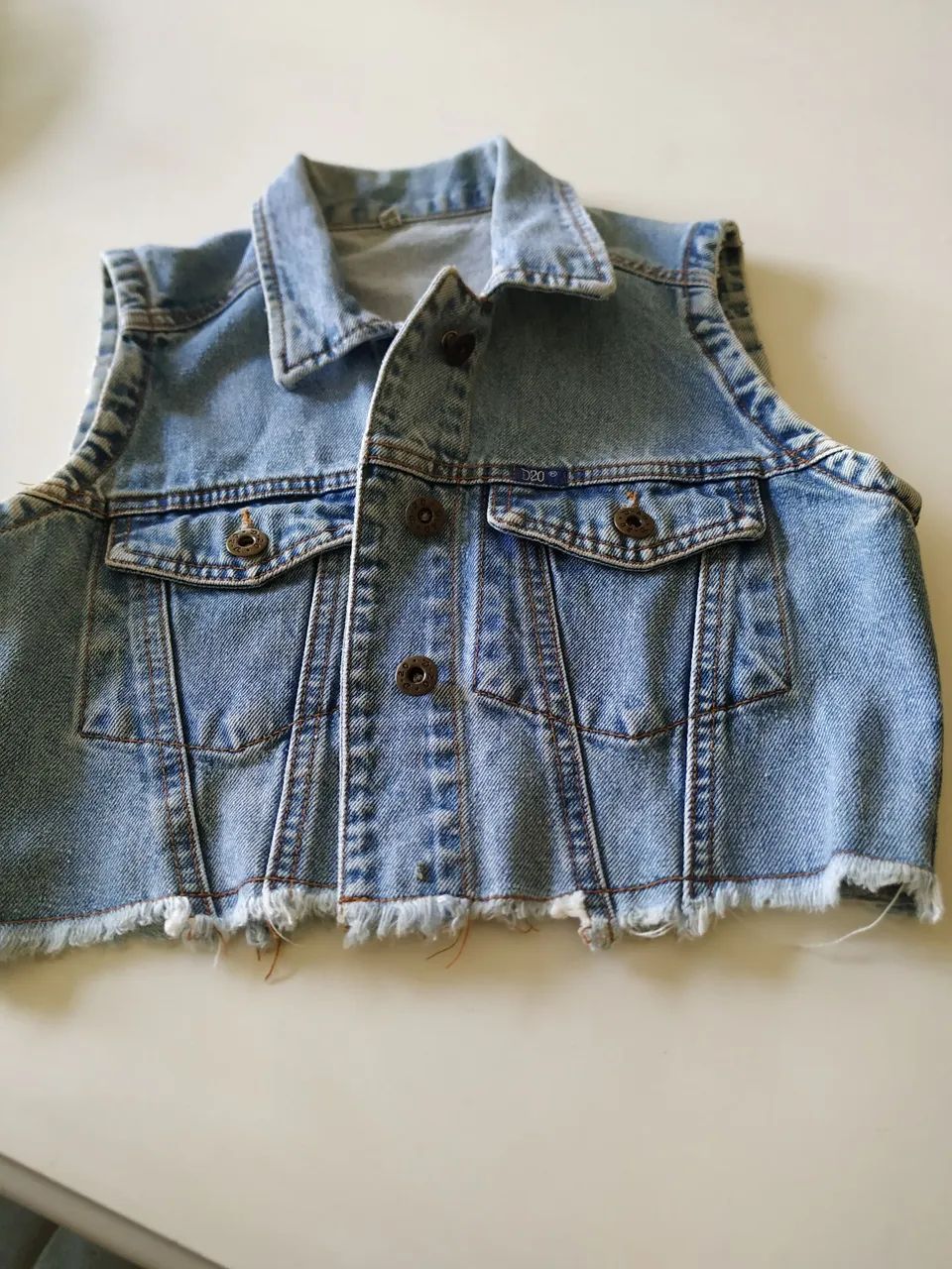 Colete jeans  - Foto 2