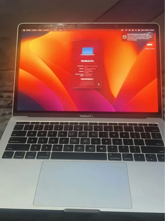 MacBook Pro - Ableton com banco de traks gospel Worship + Komkart