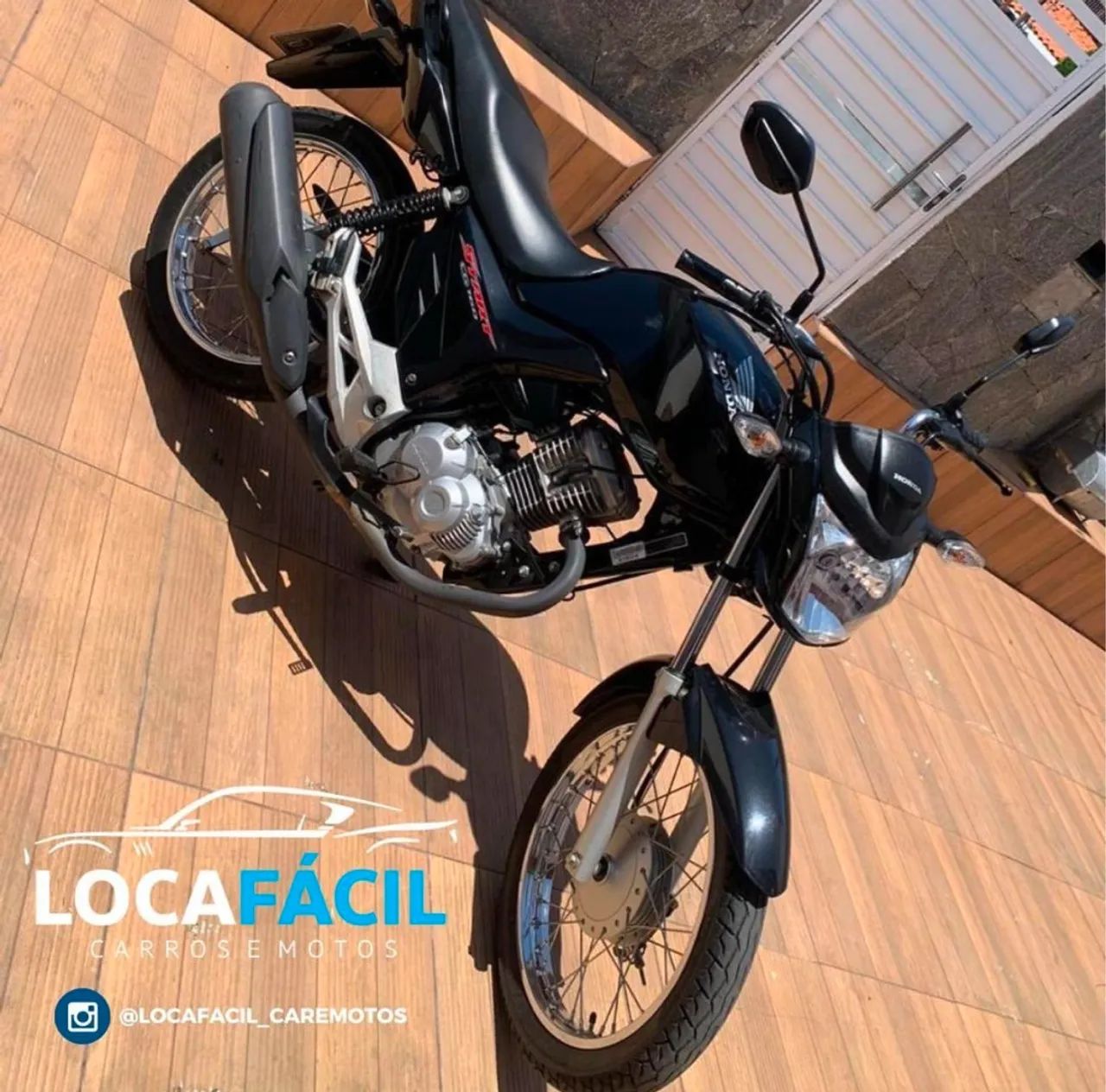 Aluga-se Moto /Titan/Start/ FAN / POP e Outros modelos - Foto 4