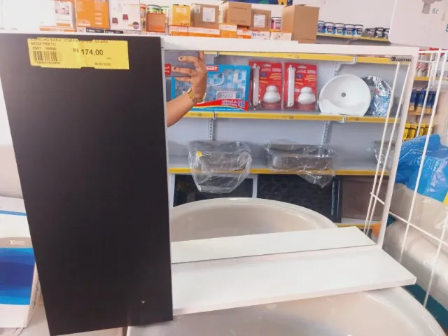ESPELHO PARA BANHEIRO