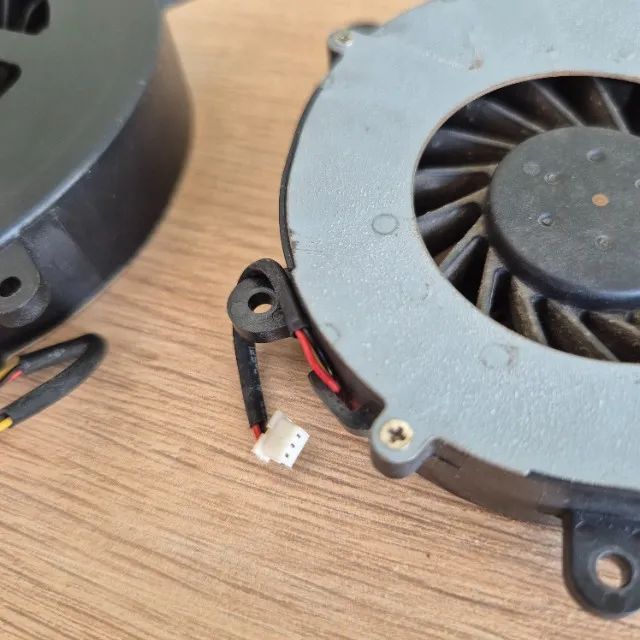 Kit Cooler Avell G1512 New | Usado | Funcionando - Foto 3