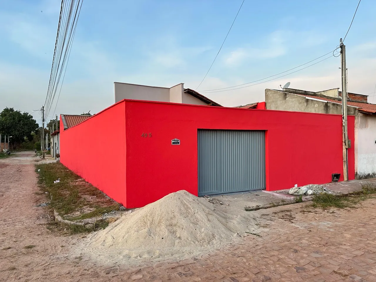 VENDO CASA EM ALTOS - PI no Bairro Bacurizeiro