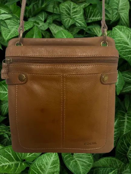 Bolsa Fossil Crossbody - Foto 4