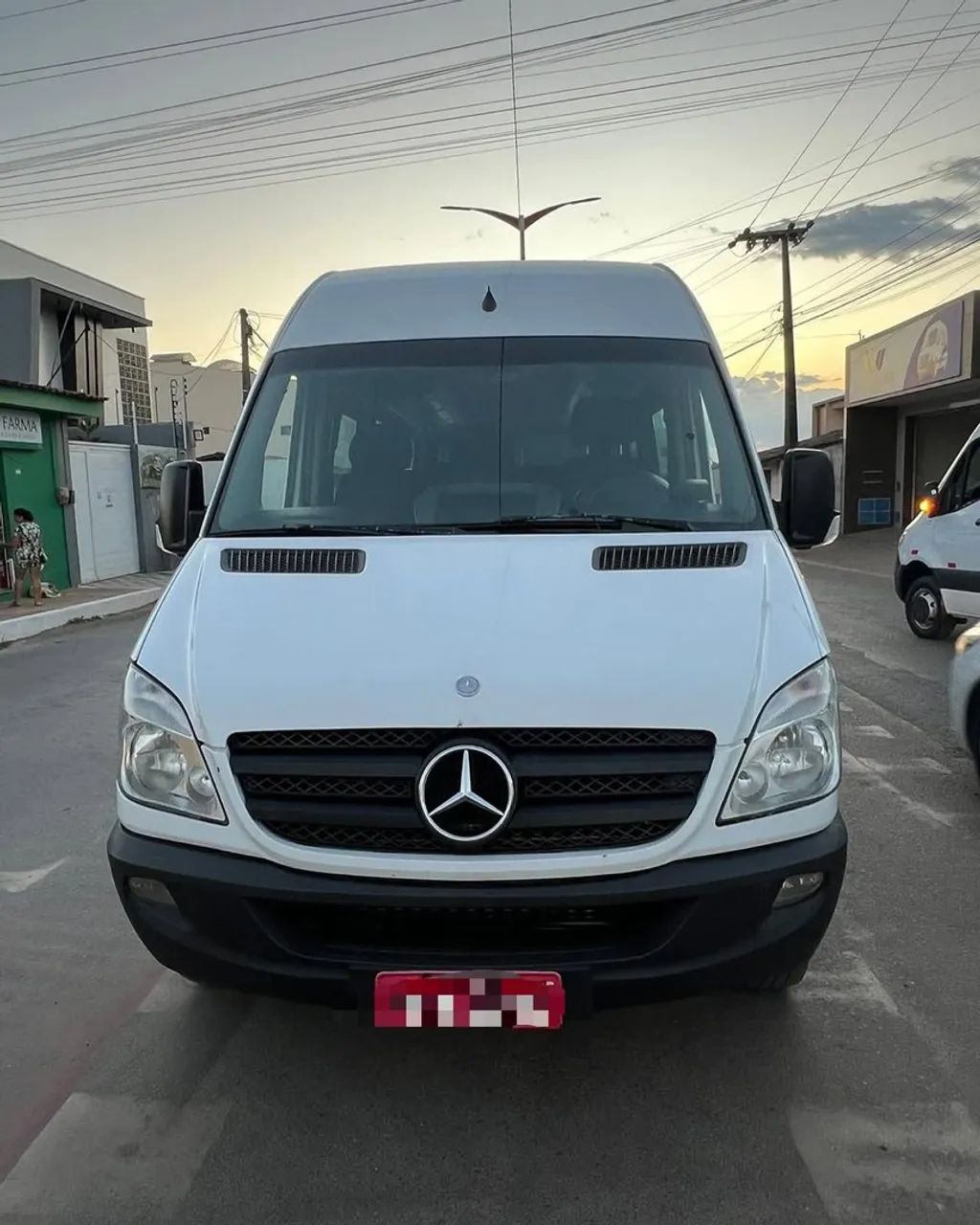 VAN SPRINTER 515 2.2 2014  - Foto 4